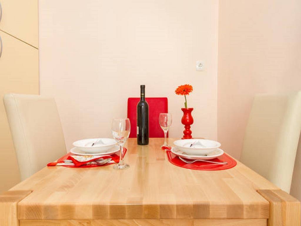 Studio Apartment Josip سبليت الغرفة الصورة